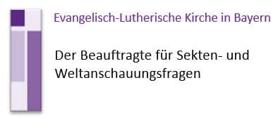 Weltanschauungsbeauftragter der Evangelisch-Lutherischen Kirche in Bayern